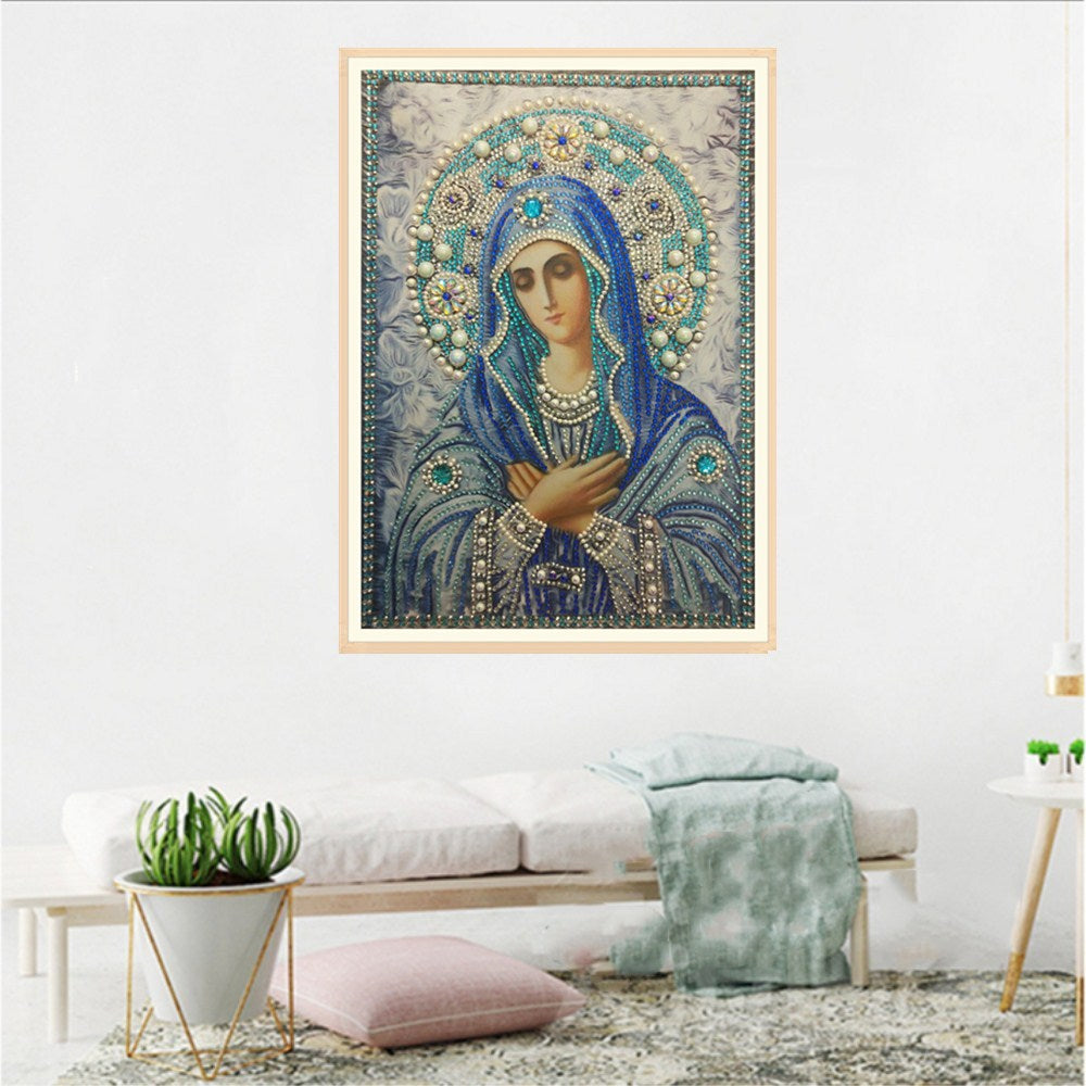 Beautiful Mother Mary