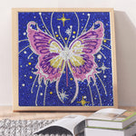 Sparkling Butterfly
