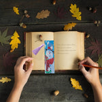 Christmas Learning Bundle: Custom Diamond Photo +Notebook + Bookmark