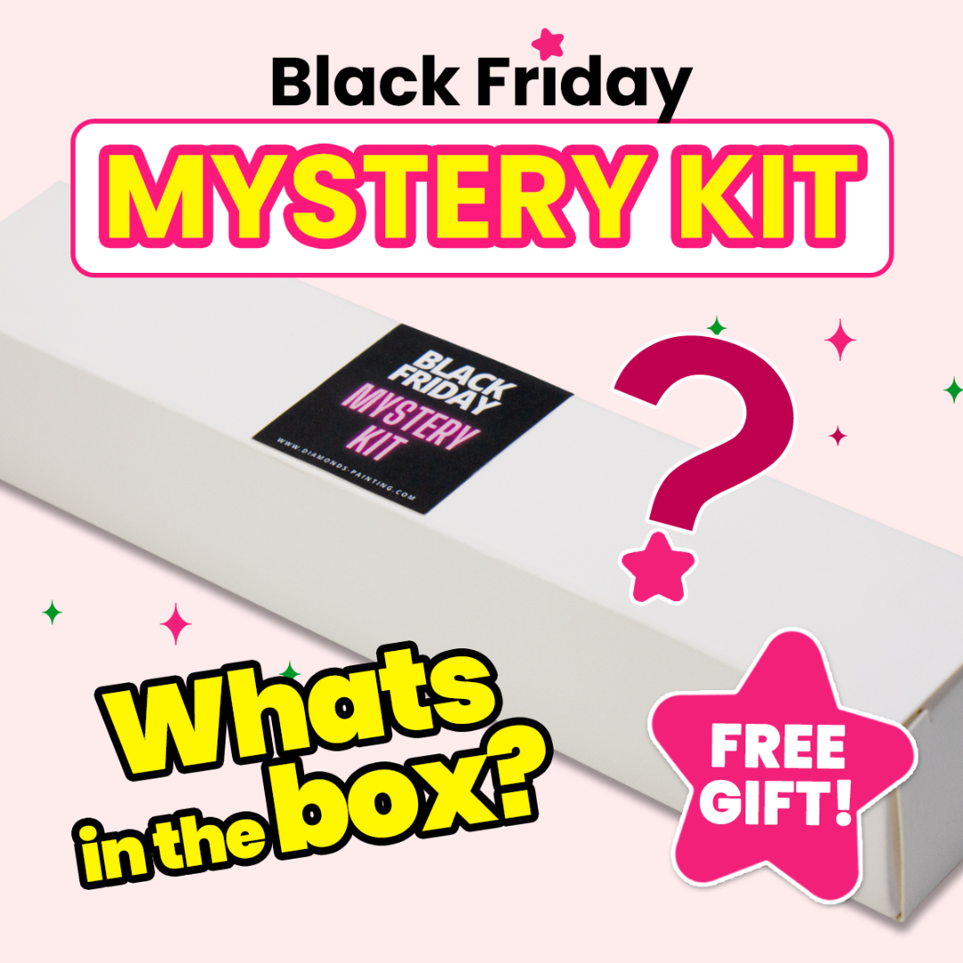 Black Friday Mystery Kit