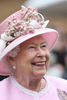 Queen Elizabeth At 96th