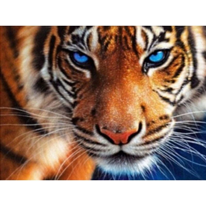 The Tiger Look-DIY Diamond Painting