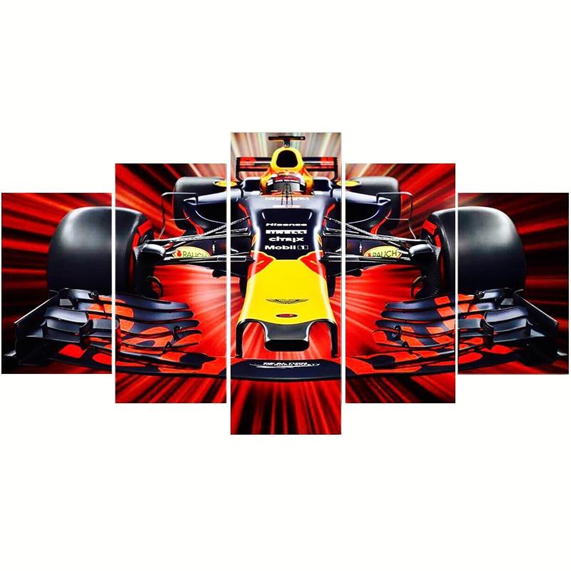 F1 Racing Car-DIY Diamond Painting