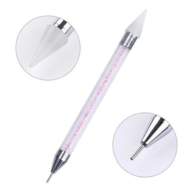 Dual-Sided Premium Wax Diamond Pen-DIY Diamond Painting